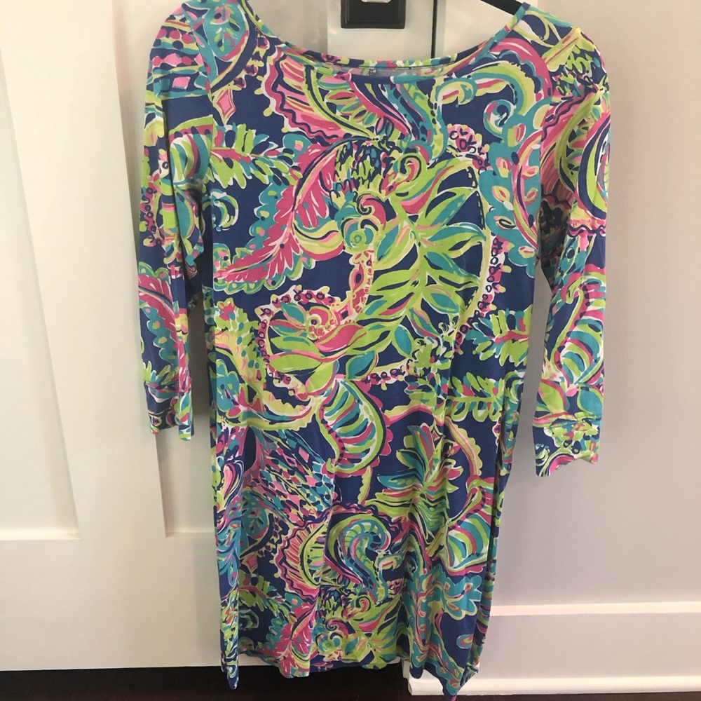 Lilly Pultizer Dress
